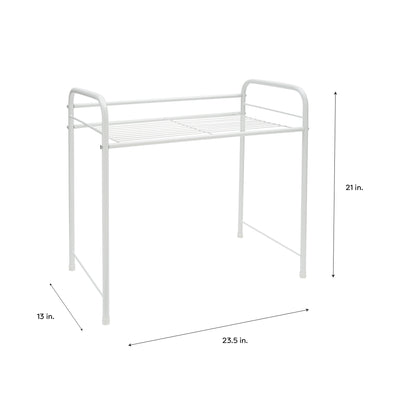 4 of 4:Support de micro-ondes de comptoir Neu Home 