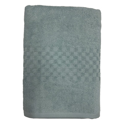 16 of 28:Serviette de bain PREMIUS Luna 100 % coton, 27 x 54 pouces 