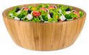 1 of 3:Home Basics Round Salad Bowl 
