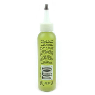 2 of 4:DOO GRO Anti-Itch Growth Oil, 4.5 Ounce 