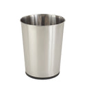 1 of 1:Poubelle en acier inoxydable Bath Bliss 