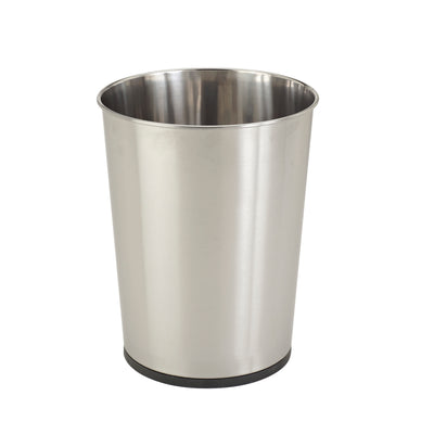 1 of 1:Poubelle en acier inoxydable Bath Bliss 