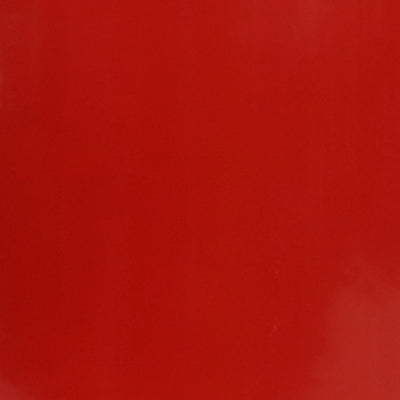 3 of 4:Pot à ustensiles en céramique émaillée Home Basics, rouge 