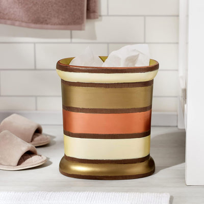 33 of 38:Popular Bath Contempo Complete Bath Ensemble Decor Set, Spice, All Sold Separately 