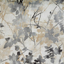 2 of 2:Tranquil - Lined Grommet Window Curtain Panel - 50x63 - Mist 