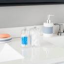 2 of 3:Porte-coton-tige Home Basics 
