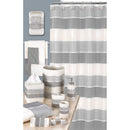 1 of 10:Ensemble de salle de bain complet Popular Bath Modern Line, beige, vendu séparément 