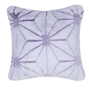 2 of 6:Marcus Geometric Design Faux Fur Decorative Throw Pillow, 20x20 Inches 