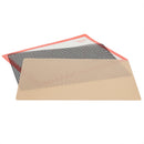 2 of 4:Lot de 3 plaques de cuisson antiadhésives en silicone Home Basics, 40 x 29,5 cm 