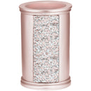 4 of 10:Sinatra Complete Bath Ensemble Decor Set, rubor, todo se vende por separado 