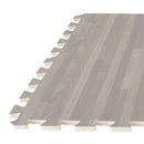 14 of 39:Interlocking Foam 24x24 Anti Fatigue Floor Tiles, 4 Tiles Per Pack, 16 Sq. Ft. 