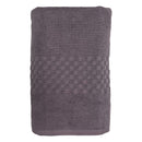 4 of 28:Serviette de bain PREMIUS Luna 100 % coton, 27 x 54 pouces 