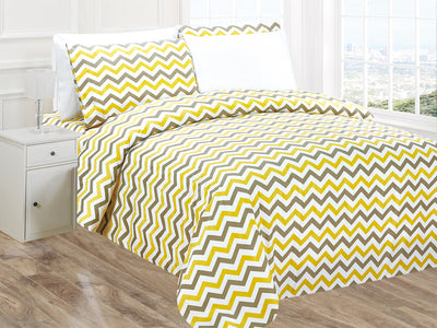 1 of 4:Premius Maddy Luxurious Wrinkle-Free Microfiber Sheet Set 