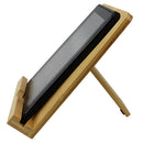 2 of 4:Home Basics Bamboo Tablet Cookbook Stand, Natural 