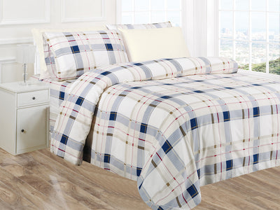 2 of 4:Ensemble de draps luxueux en microfibre infroissable Premius Henry 