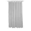 1 of 4:Bath Bliss 2 Pack Heavy Weight Shower Liner in Frost 