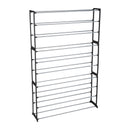 1 of 4:Simplify Estante organizador de zapatos de 50 pares 