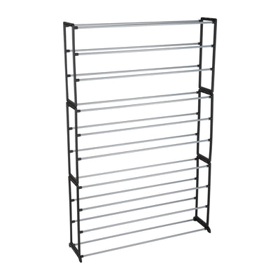 1 of 4:Simplify Estante organizador de zapatos de 50 pares 