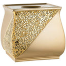 4 of 9:Sinatra Complete Bath Ensemble Decor Set, Champagne-Gold, All Sold Separately 