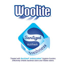 8 of 8:Pack de 2 neceseres de malla Woolite 