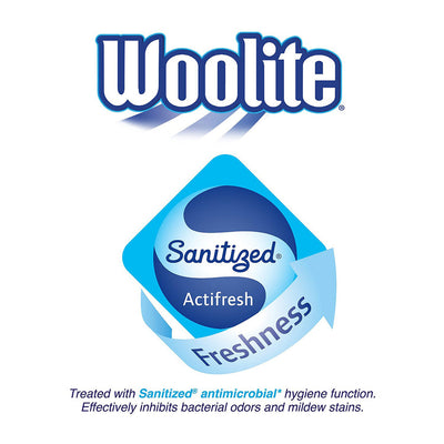 8 of 8:Pack de 2 neceseres de malla Woolite 