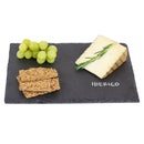 2 of 7:Home Basics 8 x 12 Slate Cutting Board, Black 