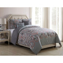 23 of 24:VCNY Home Amherst Bedding Comforter Set 