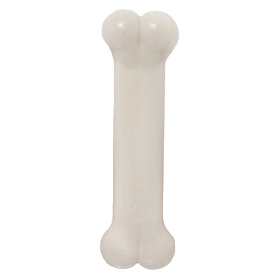 1 of 5:Jouet à mâcher durable Nylabone Power Chew, saveur poulet, pour chiens de taille moyenne 