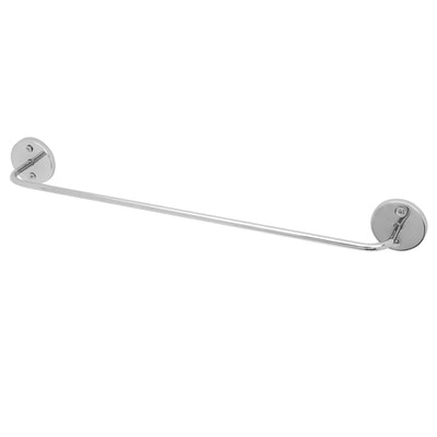 5 of 12:Home Basics Chelsea Metal Bathroom Towel Bar 