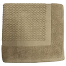 4 of 26:Tapis de bain PREMIUS en coton 2 épaisseurs, 53 x 76 cm 