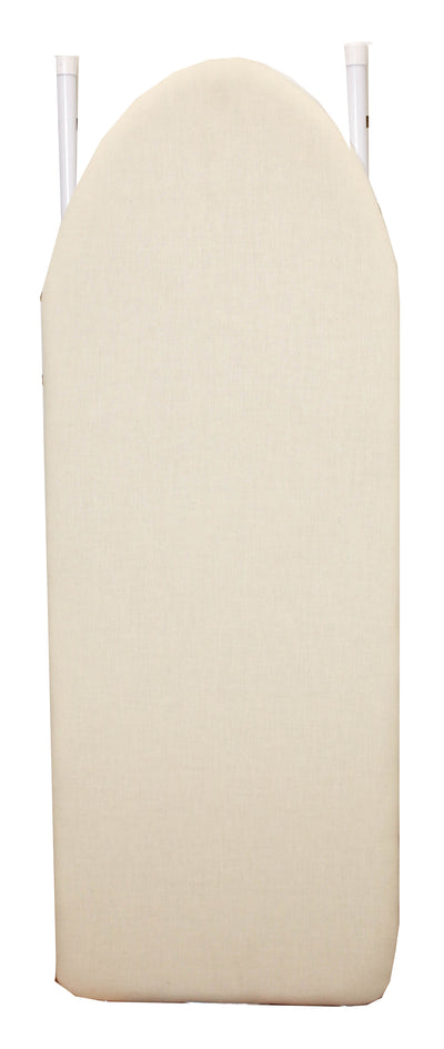 4 of 6:Home Basics Tabletop Ironing Board with Rest and Cover, 33x12x3.5 Inches 