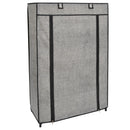 3 of 4:Simplify Organizador de zapatos de 5 niveles con cubierta 