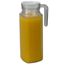 1 of 4:Hds Trading - Gp45235 - 1 L Glass Pitcher 