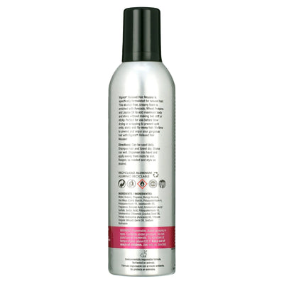 2 of 3:Vigorol Relaxed Alcohol Free Hair Mousse, 12 Ounce 