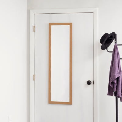 2 of 3:Hds Trading - Dm47011 - Over The Door Mirror 