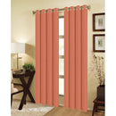 5 of 16:Jeannie Room Darkening Grommet Window Panel, 54x95 Inches 