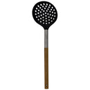 1 of 5:Home Basics Winchester Collection Scratch-Resistant Rubber Skimmer, Natural 