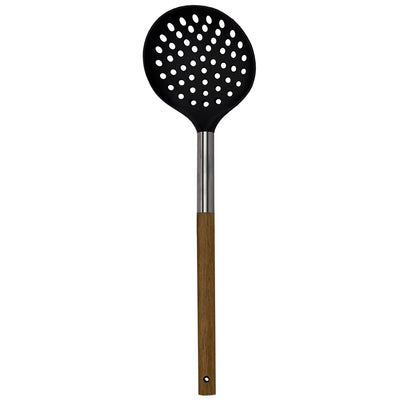 1 of 5:Home Basics Winchester Collection Scratch-Resistant Rubber Skimmer, Natural 