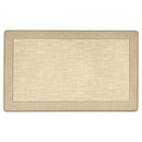 2 of 19:Clarke Non-Slip Woven Border Anti Fatigue Mat, 18x30 Inches 