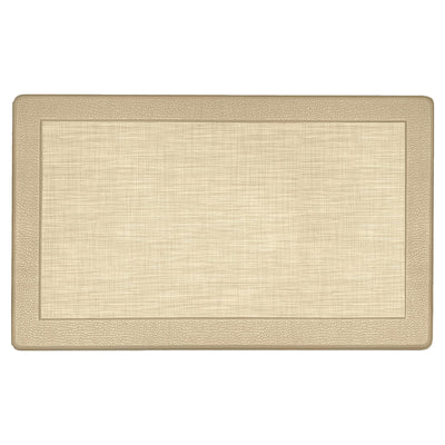 2 of 19:Clarke Non-Slip Woven Border Anti Fatigue Mat, 18x30 Inches 