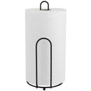 1 of 6:Home Basics Free Standing Paper Towel Holder with Easy-Tear Arm, Bronze 