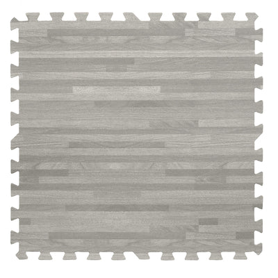 10 of 39:Interlocking Foam 24x24 Anti Fatigue Floor Tiles, 4 Tiles Per Pack, 16 Sq. Ft. 