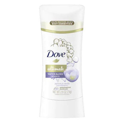 1 of 1:Dove Ultimate Antiperspirant Deodorant Stick Jasmine & Vanilla 2.6 oz 