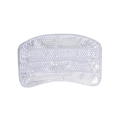 1 of 2:Bath Bliss Luxury Cooling Gel Beaded Bath Pillow 