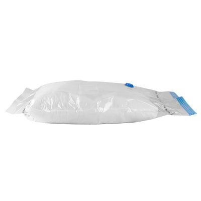 3 of 6:Home Basics Value Pack Plastic Vaccum Storage Bags, (Set of 3), Clear 