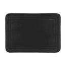 10 of 12:Elle Border Soft Non-Slip Memory Foam Bath Mat, 17x24 Inches 