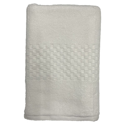 10 of 24:PREMIUS Luna 100% Cotton Bath Sheet Towel, 32x64 Inches 