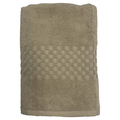 12 of 28:Serviette de bain PREMIUS Luna 100 % coton, 27 x 54 pouces 