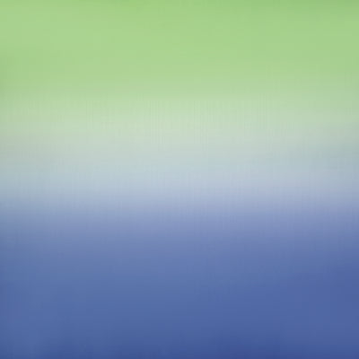 2 of 2:Rainbow - Single Grommet Window Curtain Panel - 52x63 Green 