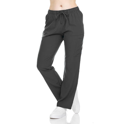 18 of 28:Heal Wear Stretch Women's Medical Scrub Pants 